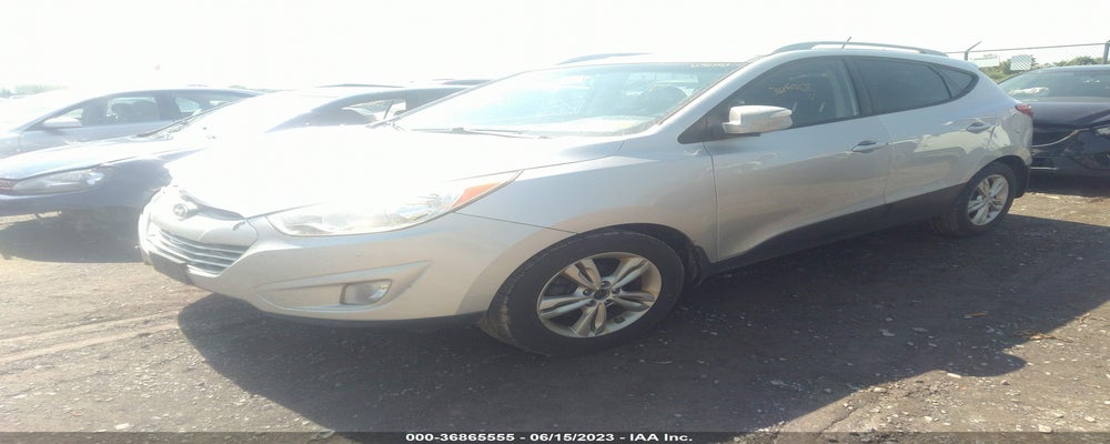 KM8JUCAC5DU556947 2013 HYUNDAI TUCSON photo no. 2