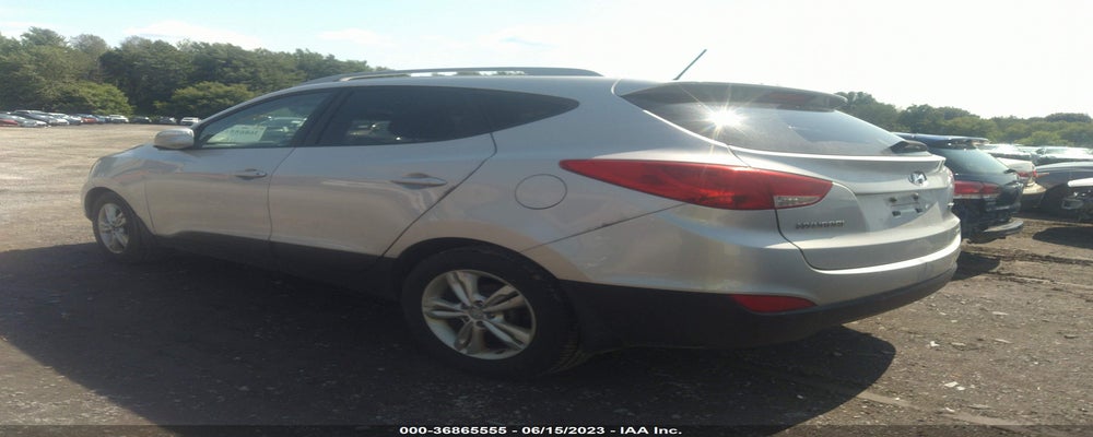 KM8JUCAC5DU556947 2013 HYUNDAI TUCSON photo no. 3