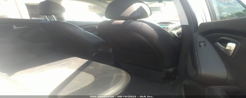 KM8JUCAC5DU556947 2013 HYUNDAI TUCSON photo no. 8