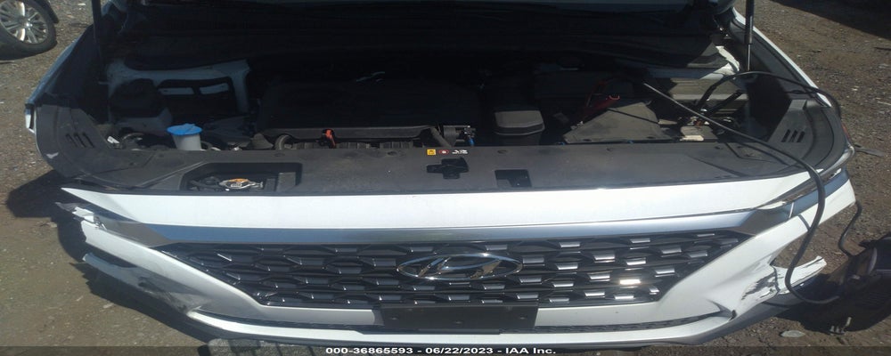 5NMS3CAD5LH302830 2020 HYUNDAI SANTA FE photo no. 10