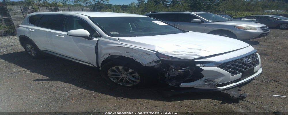 5NMS3CAD5LH302830 2020 HYUNDAI SANTA FE photo no. 10