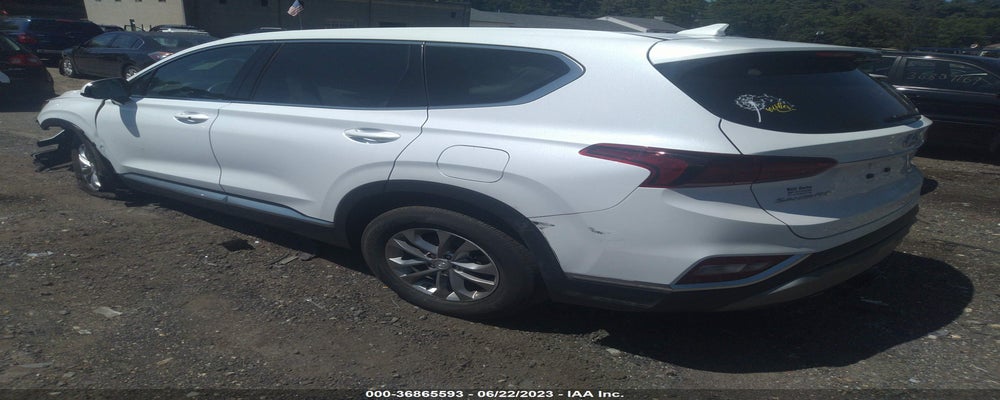5NMS3CAD5LH302830 2020 HYUNDAI SANTA FE photo no. 3