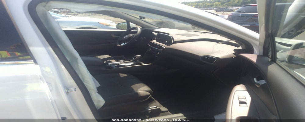 5NMS3CAD5LH302830 2020 HYUNDAI SANTA FE photo no. 5