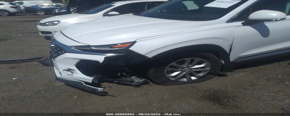 5NMS3CAD5LH302830 2020 HYUNDAI SANTA FE photo no. 6