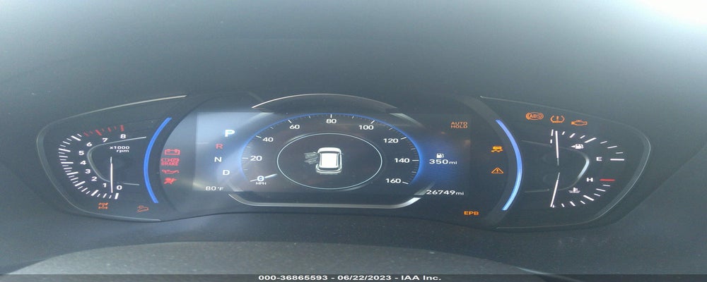 5NMS3CAD5LH302830 2020 HYUNDAI SANTA FE photo no. 7