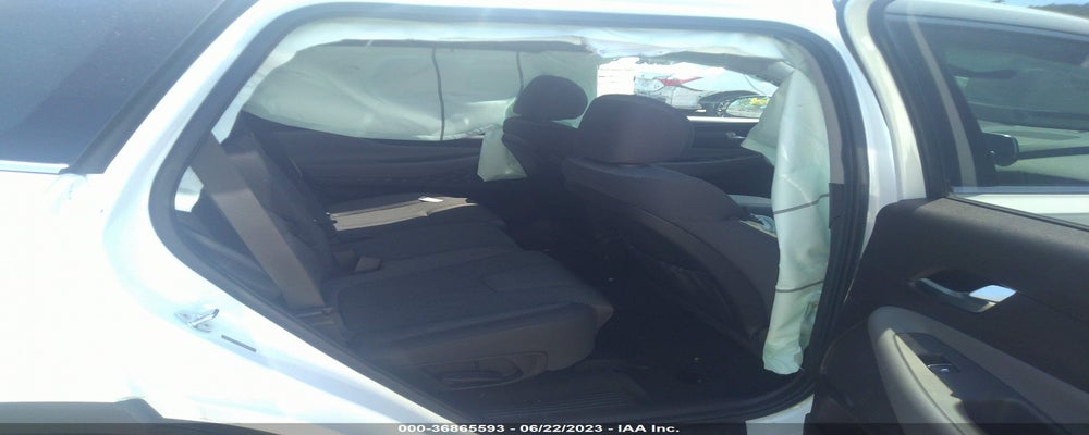 5NMS3CAD5LH302830 2020 HYUNDAI SANTA FE photo no. 8