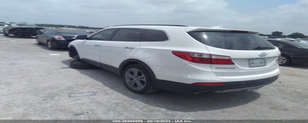KM8SR4HF0FU091539 2015 HYUNDAI SANTA FE photo no. 3