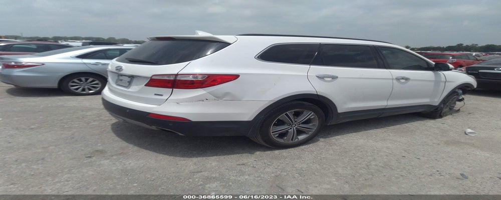 KM8SR4HF0FU091539 2015 HYUNDAI SANTA FE photo no. 4