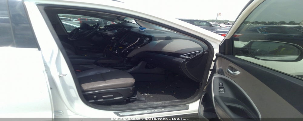 KM8SR4HF0FU091539 2015 HYUNDAI SANTA FE photo no. 5