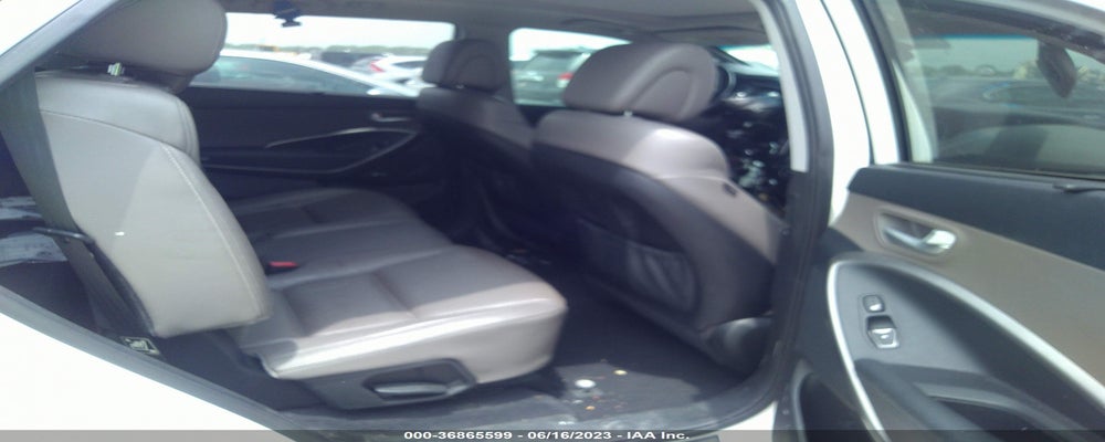 KM8SR4HF0FU091539 2015 HYUNDAI SANTA FE photo no. 8