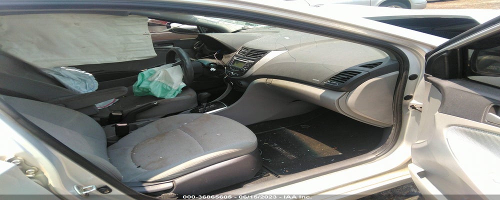 KMHCT4AE9CU037093 2012 HYUNDAI ACCENT photo no. 5