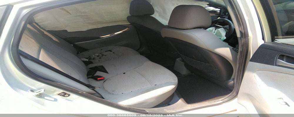 KMHCT4AE9CU037093 2012 HYUNDAI ACCENT photo no. 8