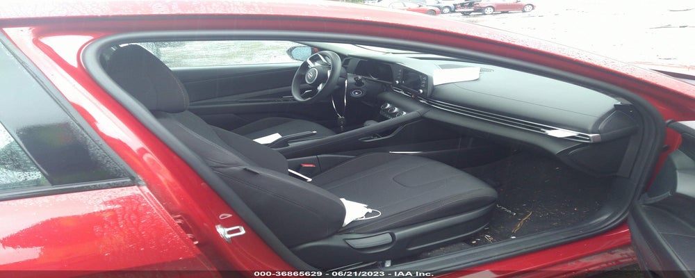 KMHLL4AG4MU180570 2021 HYUNDAI ELANTRA photo no. 5