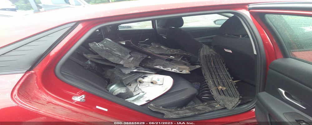 KMHLL4AG4MU180570 2021 HYUNDAI ELANTRA photo no. 8