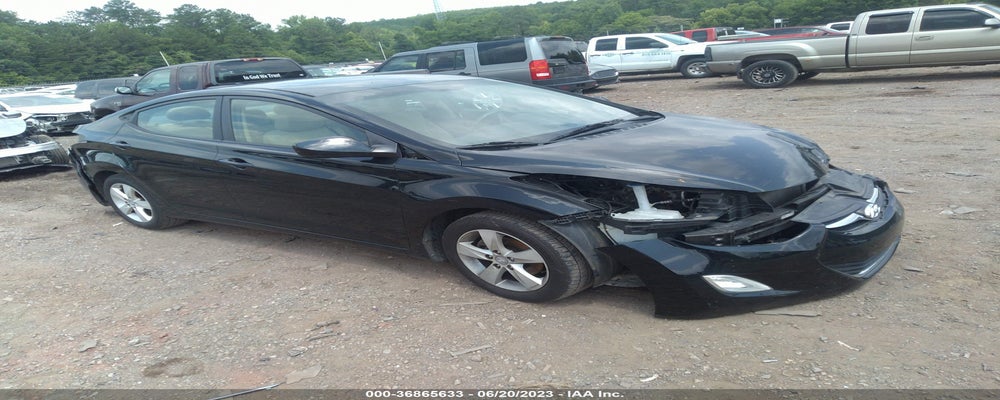 5NPDH4AE6CH093562 2012 HYUNDAI ELANTRA photo no. 11