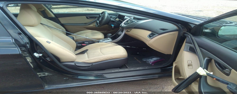 5NPDH4AE6CH093562 2012 HYUNDAI ELANTRA photo no. 5