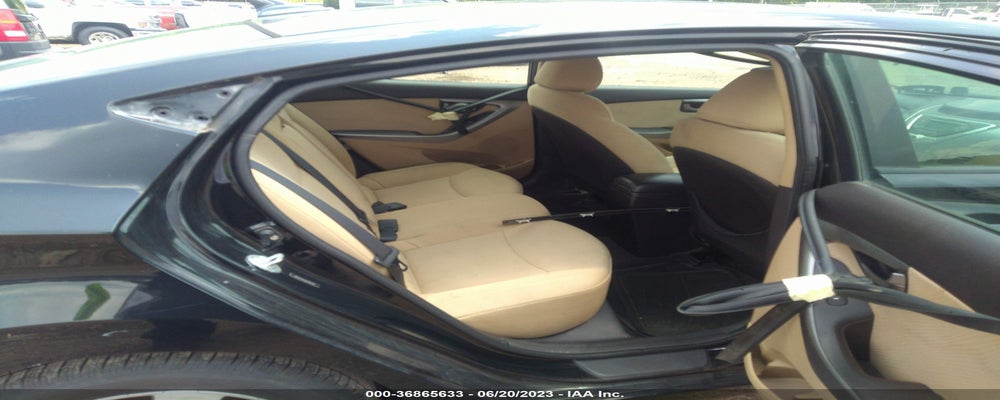 5NPDH4AE6CH093562 2012 HYUNDAI ELANTRA photo no. 8