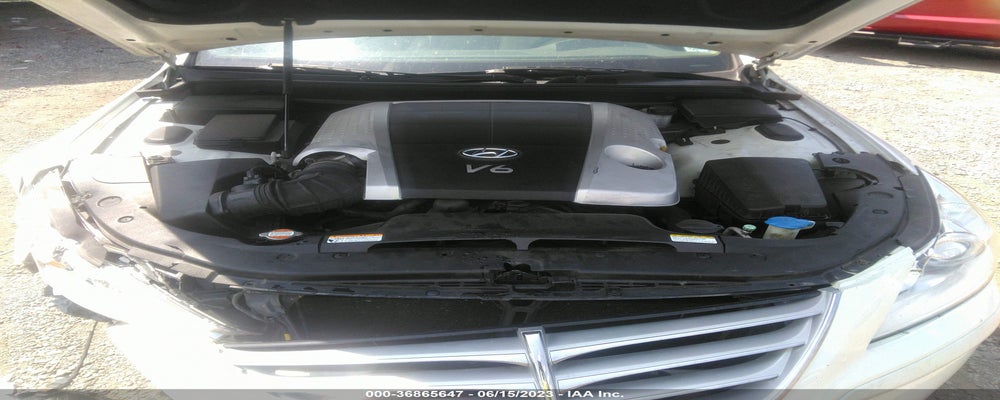 KMHGC4DE4AU075308 2010 HYUNDAI GENESIS photo no. 10