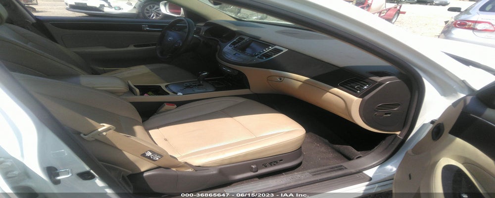 KMHGC4DE4AU075308 2010 HYUNDAI GENESIS photo no. 5