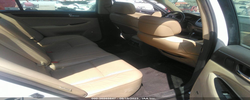 KMHGC4DE4AU075308 2010 HYUNDAI GENESIS photo no. 8