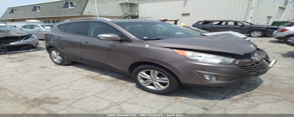 KM8JU3AC4DU548046 2013 HYUNDAI TUCSON photo no. 18