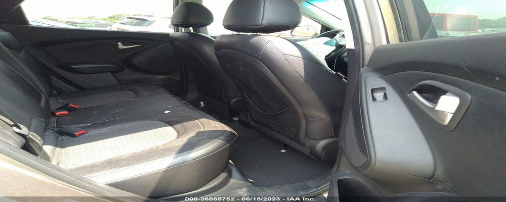 KM8JU3AC4DU548046 2013 HYUNDAI TUCSON photo no. 8