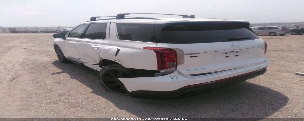 KM8R3DGE8PU557454 2023 HYUNDAI PALISADE photo no. 3