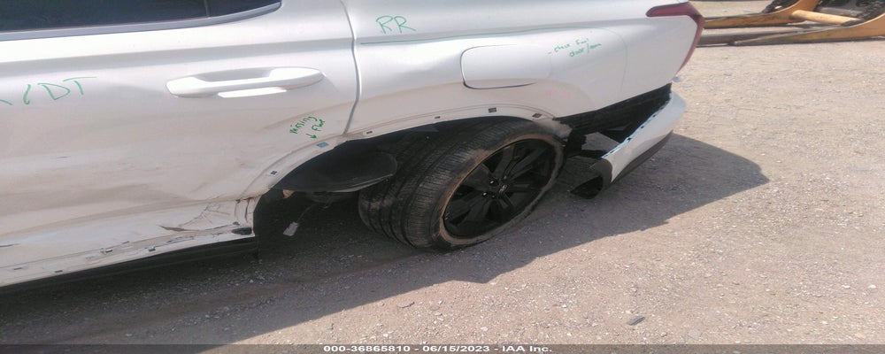 KM8R3DGE8PU557454 2023 HYUNDAI PALISADE photo no. 6