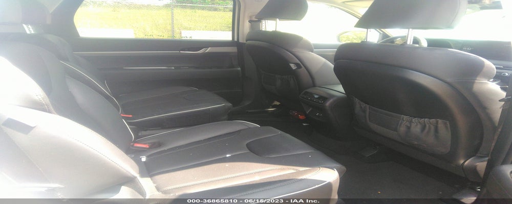 KM8R3DGE8PU557454 2023 HYUNDAI PALISADE photo no. 8