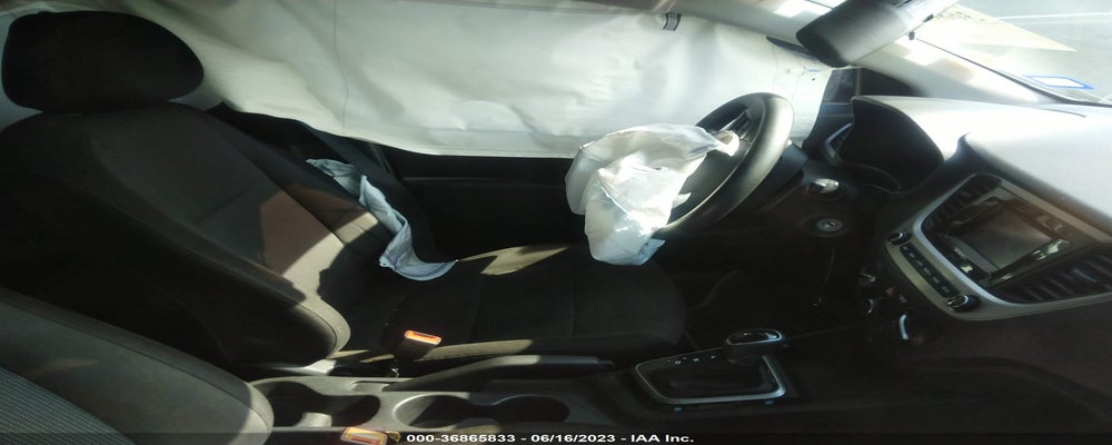 3KPC24A60LE118496 2020 HYUNDAI ACCENT photo no. 5
