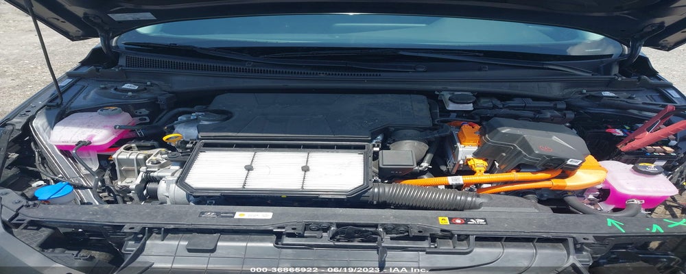 KMHLN4AJ2PU047302 2023 HYUNDAI ELANTRA HYBRID photo no. 10