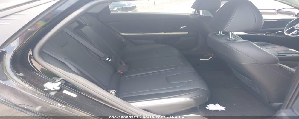 KMHLN4AJ2PU047302 2023 HYUNDAI ELANTRA HYBRID photo no. 8