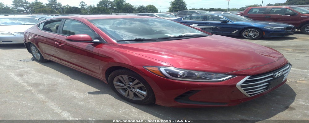 KMHD84LF7HU222505 2017 HYUNDAI ELANTRA photo no. 16