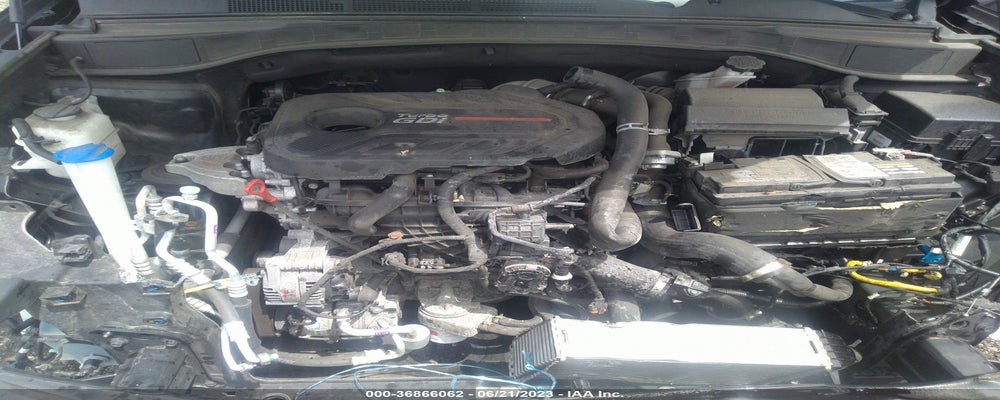 5NMZUDLA3JH107701 2018 HYUNDAI SANTA FE SPORT photo no. 10