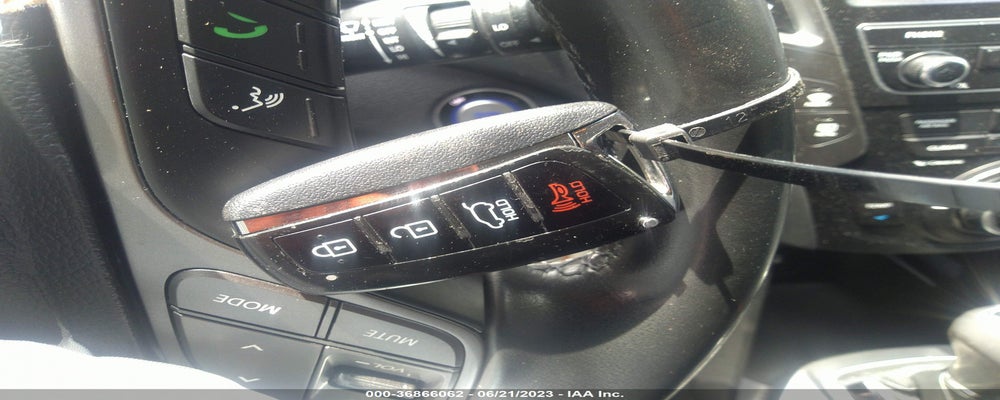 5NMZUDLA3JH107701 2018 HYUNDAI SANTA FE SPORT photo no. 11