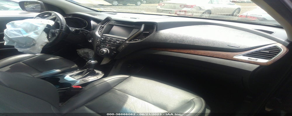 5NMZUDLA3JH107701 2018 HYUNDAI SANTA FE SPORT photo no. 5