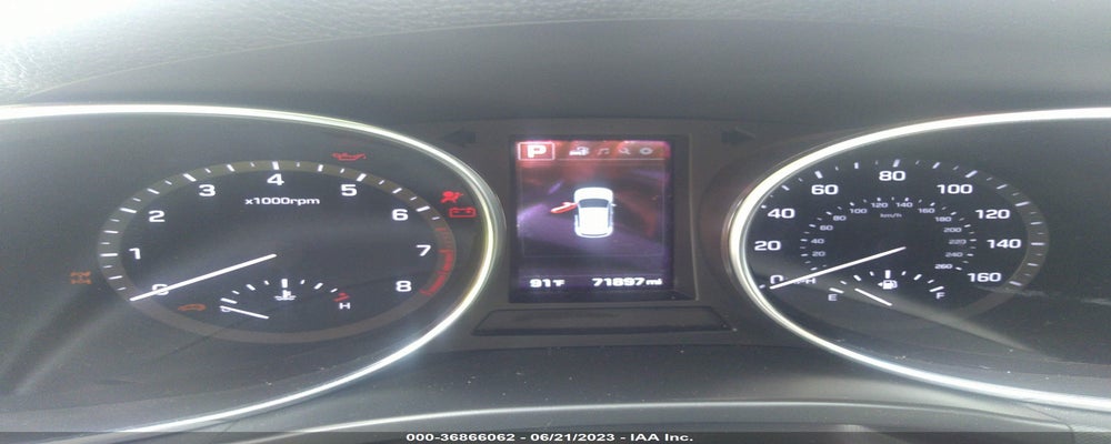 5NMZUDLA3JH107701 2018 HYUNDAI SANTA FE SPORT photo no. 7