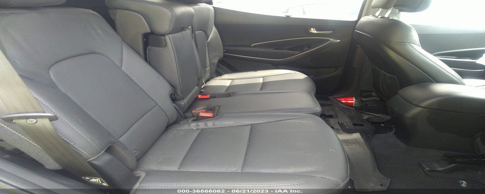 5NMZUDLA3JH107701 2018 HYUNDAI SANTA FE SPORT photo no. 8