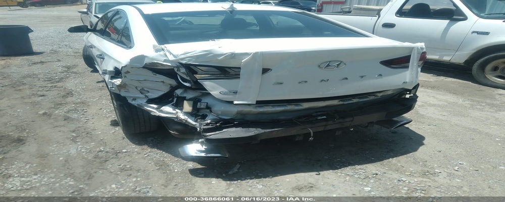 5NPE34AF3JH693917 2018 HYUNDAI SONATA photo no. 6