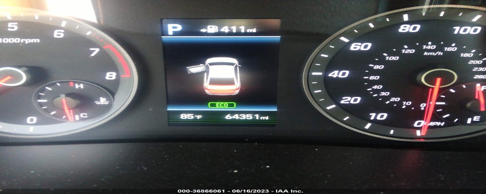 5NPE34AF3JH693917 2018 HYUNDAI SONATA photo no. 7