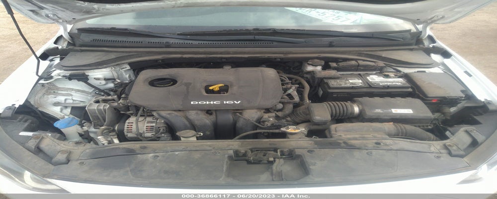 5NPD84LF9JH265764 2018 HYUNDAI ELANTRA photo no. 10