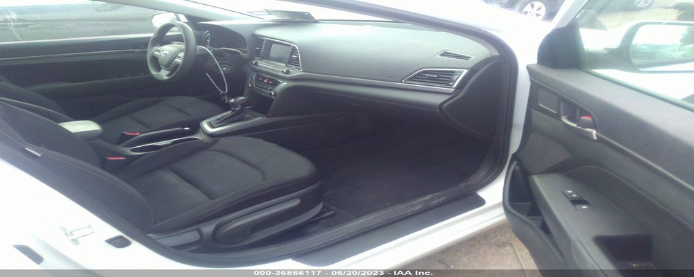 5NPD84LF9JH265764 2018 HYUNDAI ELANTRA photo no. 5