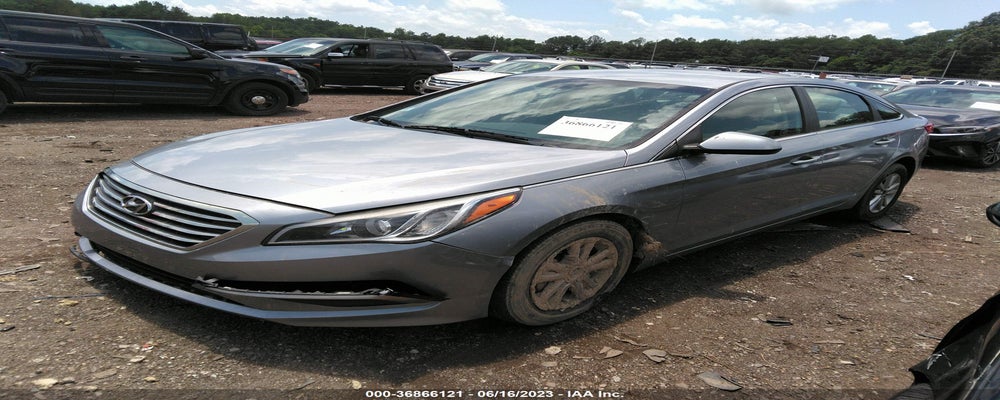 5NPE24AF7HH515876 2017 HYUNDAI SONATA photo no. 2