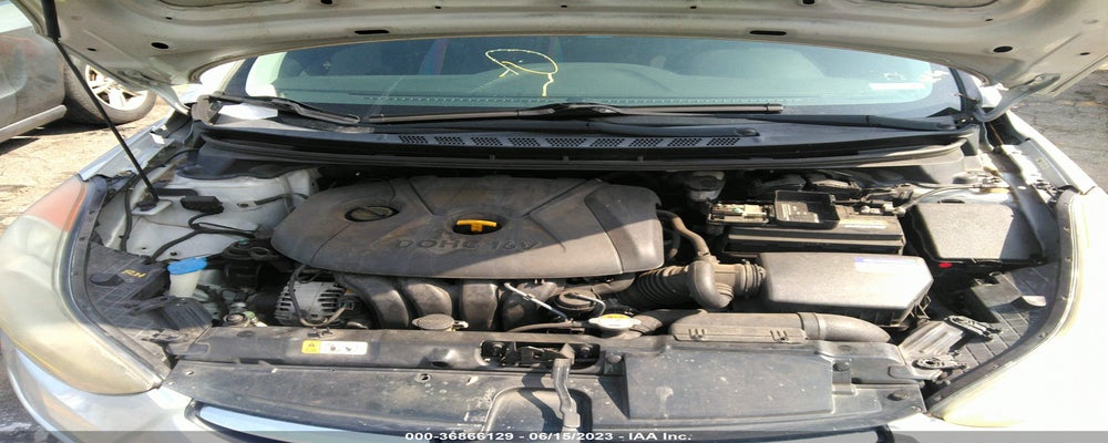 KMHDH4AE8DU844969 2013 HYUNDAI ELANTRA photo no. 10