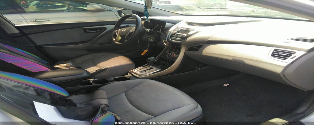 KMHDH4AE8DU844969 2013 HYUNDAI ELANTRA photo no. 5