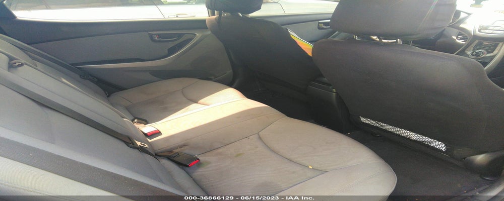 KMHDH4AE8DU844969 2013 HYUNDAI ELANTRA photo no. 8