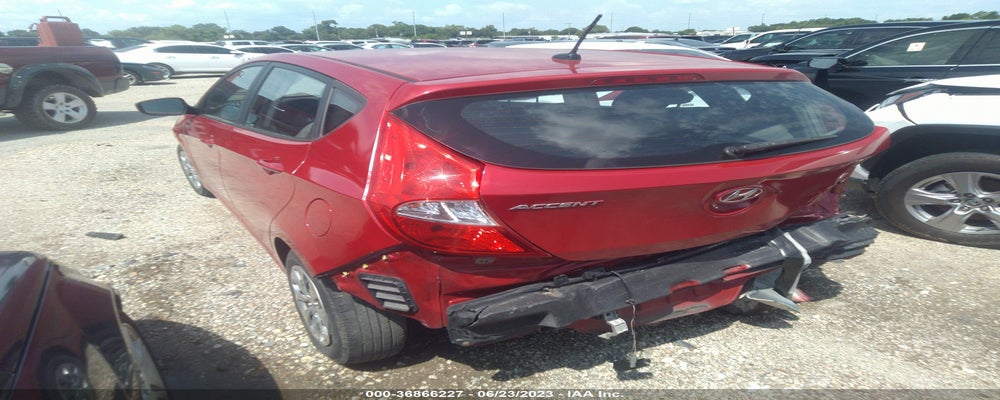 KMHCT5AE7HU299806 2017 HYUNDAI ACCENT photo no. 3