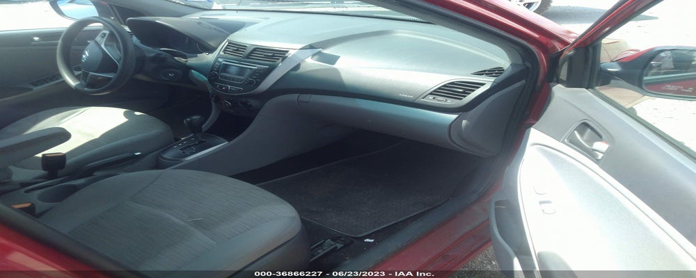 KMHCT5AE7HU299806 2017 HYUNDAI ACCENT photo no. 5