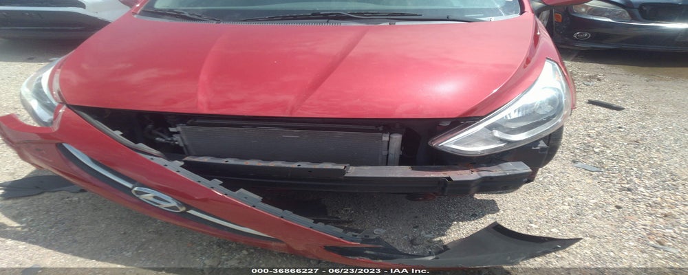KMHCT5AE7HU299806 2017 HYUNDAI ACCENT photo no. 6