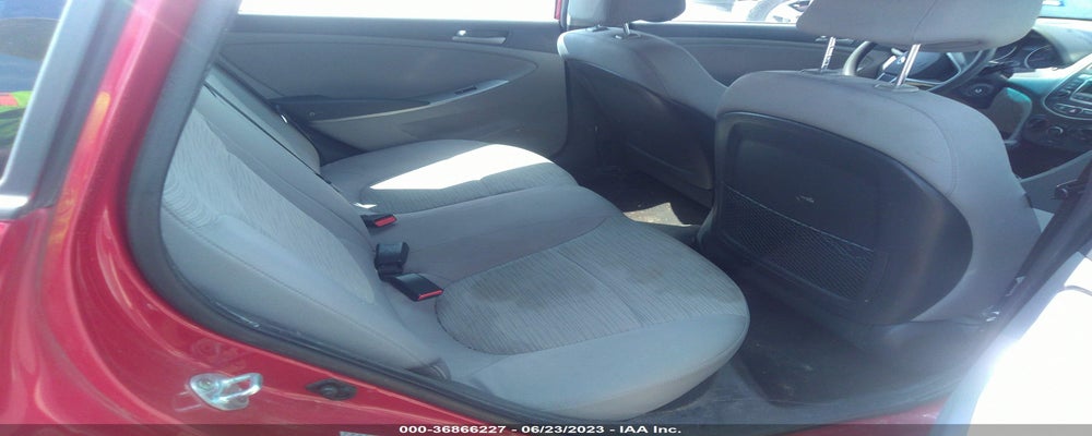 KMHCT5AE7HU299806 2017 HYUNDAI ACCENT photo no. 8